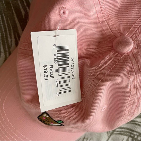 Boba Embroidered Baseball Cap - Picture 5 of 5